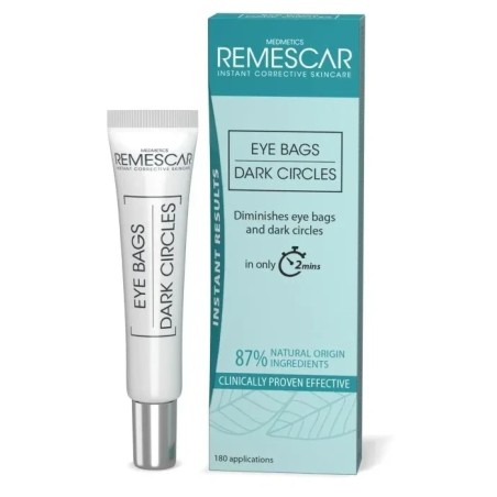 Remescar Bolsas y Ojeras