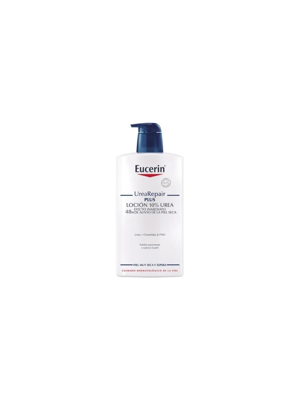 Eucerin UreaRepair Plus Loción 10% Urea 1000 ml