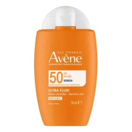 Avène Ultra Fluid Invisible Spf50