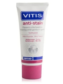 Vitis anti-stain Pasta Dentífrica 50 ml