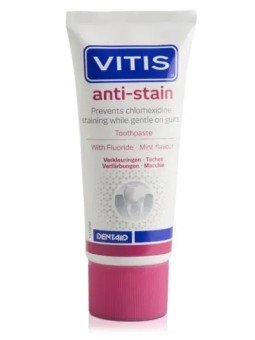 Vitis anti-stain Pasta Dentífrica 50 ml