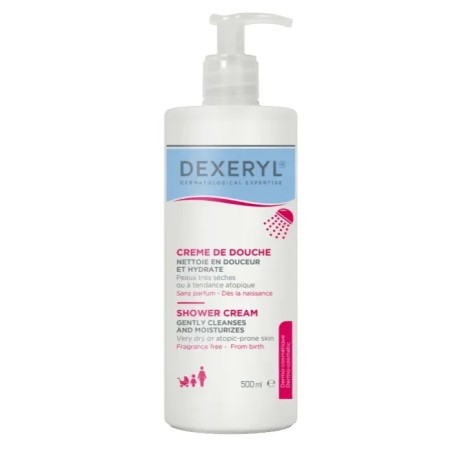 Dexeryl Crema de Ducha 500 ml