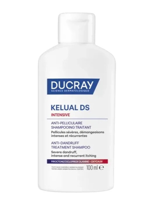 Kelual DS Intensive Champú Tratante