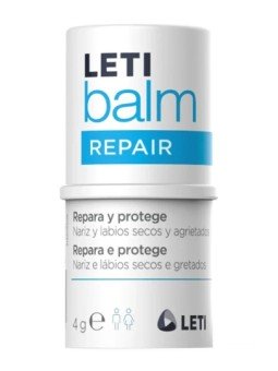 LETIbalm Repair Stick Reparador Nariz y Labios
