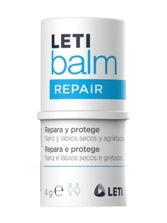 LETIbalm Repair Stick Reparador Nariz y Labios