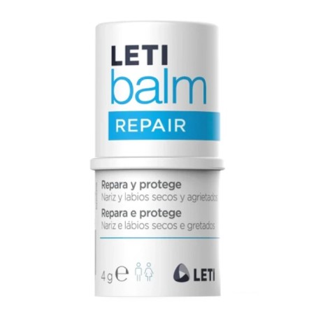 LETIbalm Repair Stick Reparador Nariz y Labios