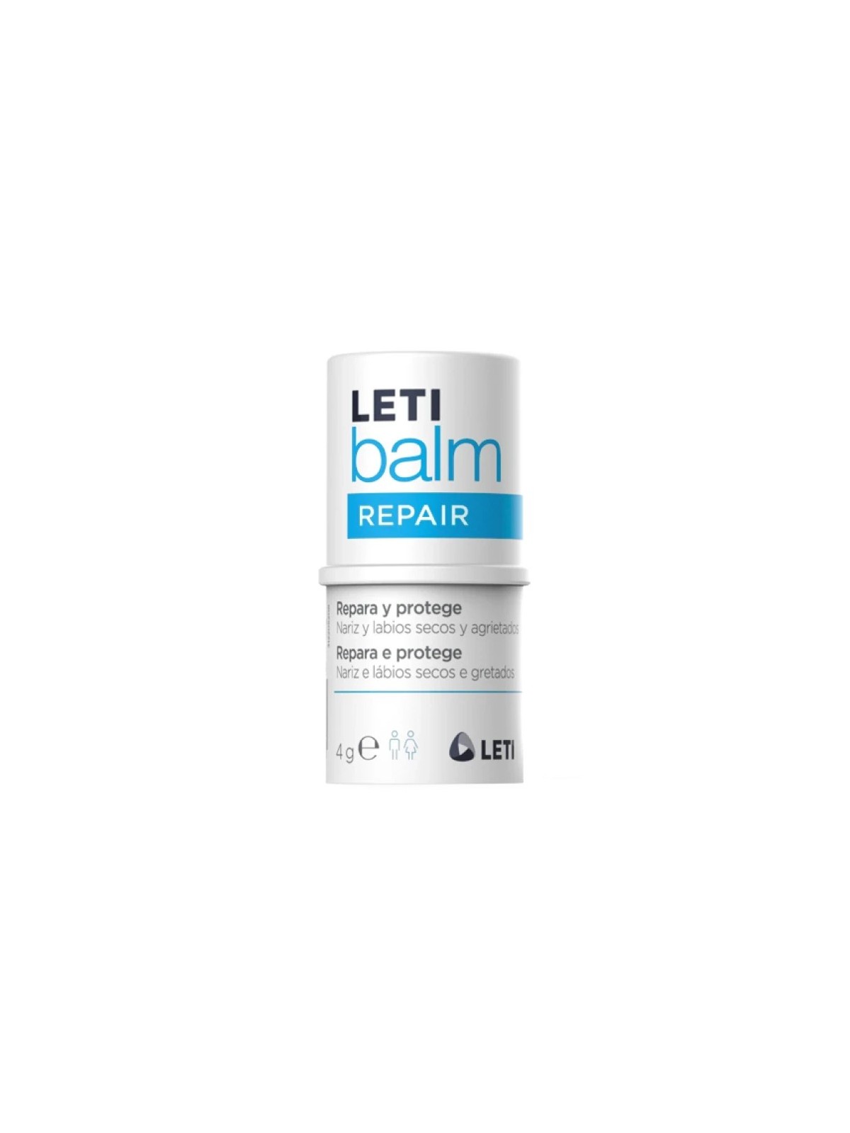 LETIbalm Repair Stick Reparador Nariz y Labios