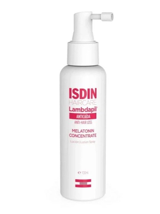 Lambdapil Anticaída Melatonin Concentrate Loción