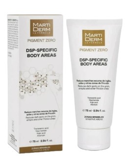 MartiDerm DSP-Specific Body Areas