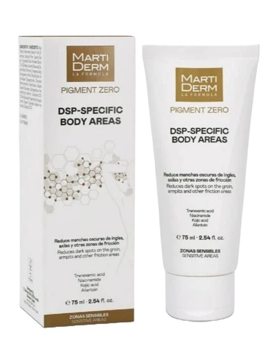 MartiDerm DSP-Specific Body Areas