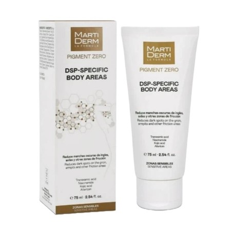 MartiDerm DSP-Specific Body Areas