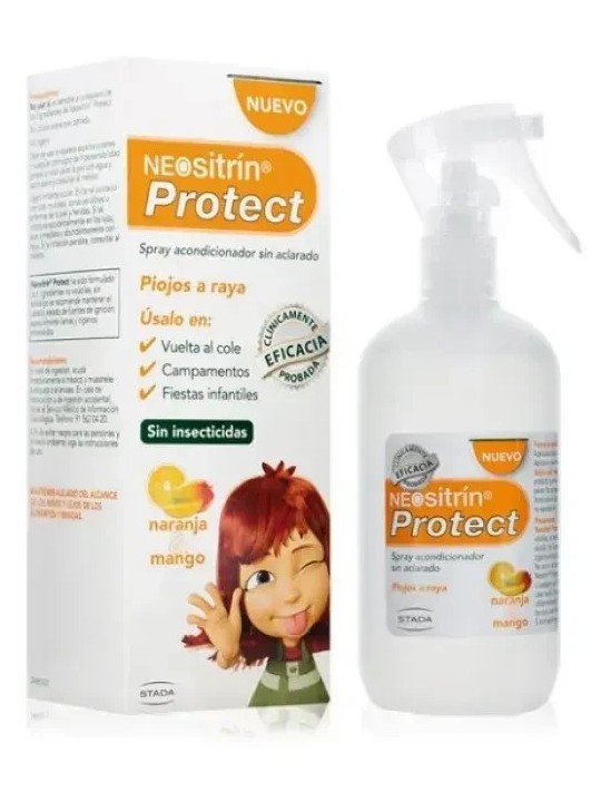 Neositrin Protect Spray Acondicionador 250 ml