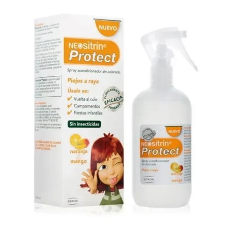 Neositrin Protect Spray Acondicionador 250 ml