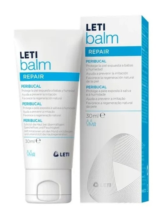 LETIbalm Crema Peribucal