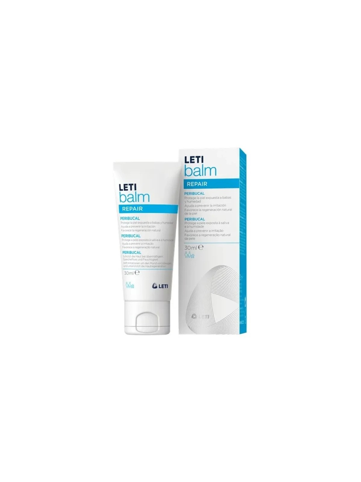 LETIbalm Crema Peribucal