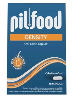 Pilfood Density 180 cápsulas