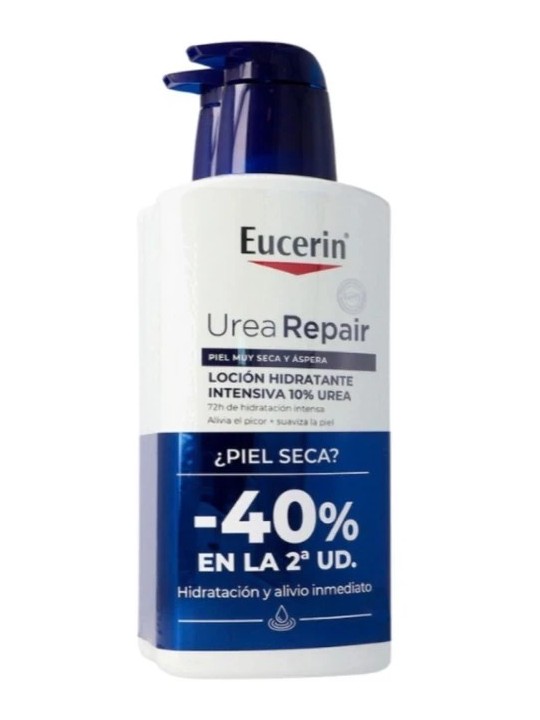 UreaRepair Loción Hidratante Intensiva 10% Urea 400 ml Duplo