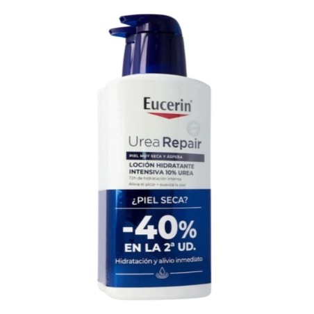 UreaRepair Loción Hidratante Intensiva 10% Urea 400 ml Duplo