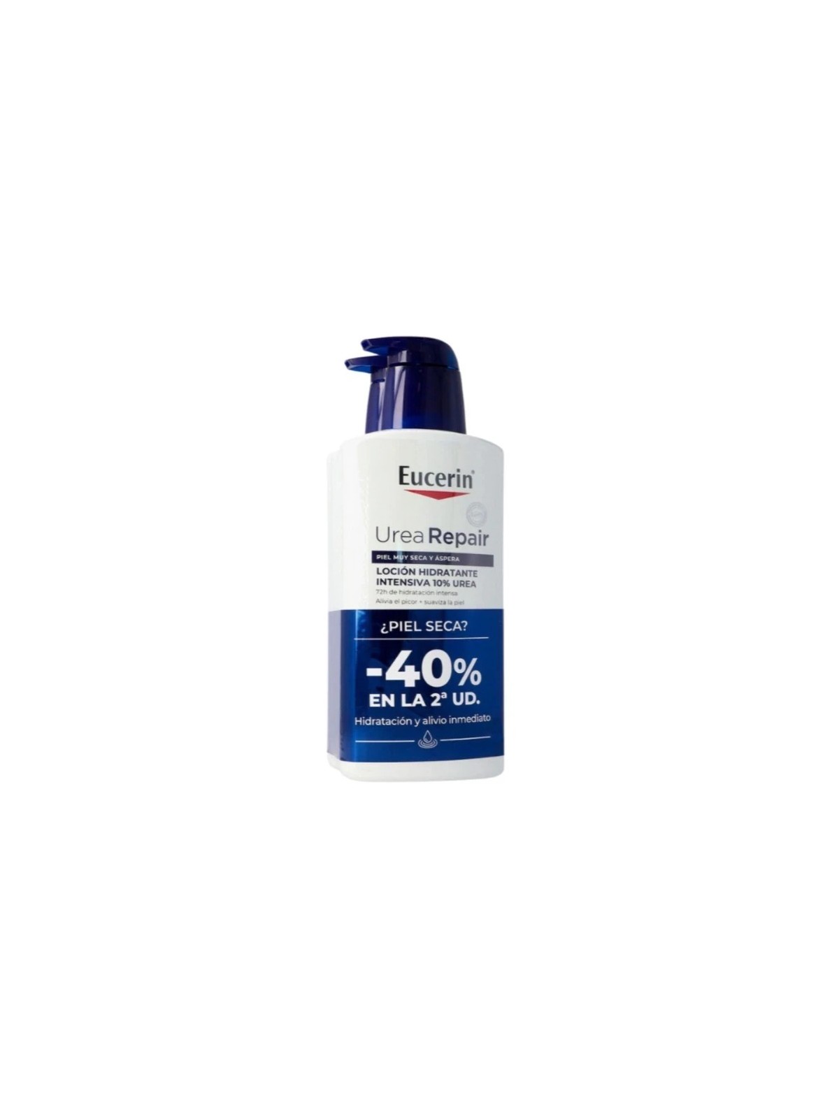 UreaRepair Loción Hidratante Intensiva 10% Urea 400 ml Duplo