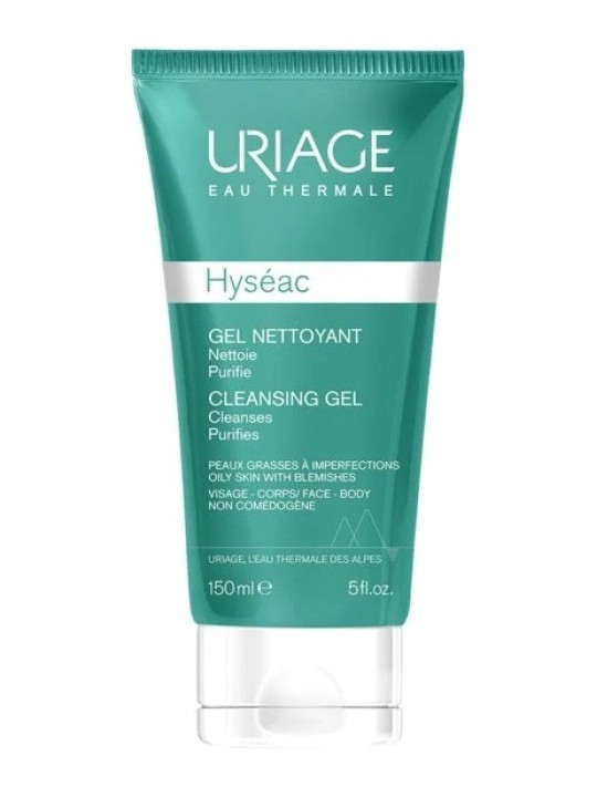 Uriage Hyséac Gel Limpiador 150 ml