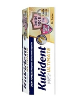 Kukident PRO Ultimate Sin Sabor