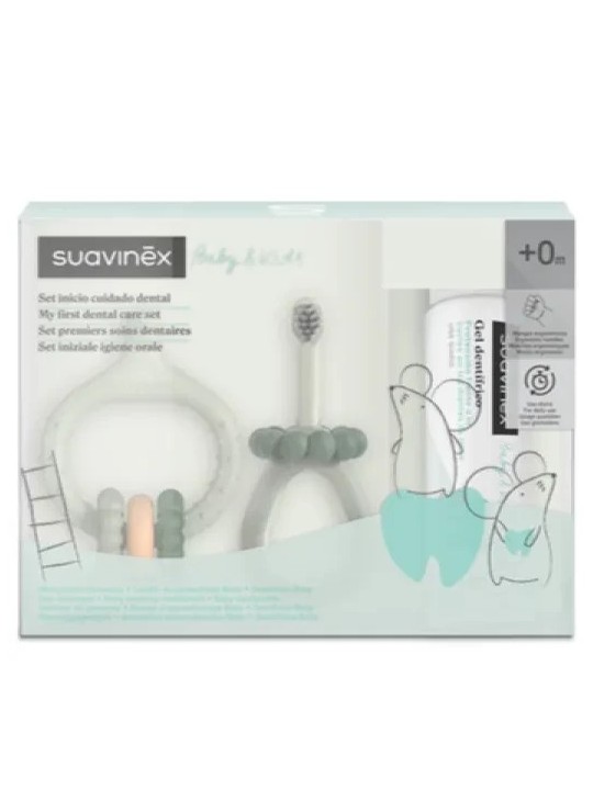 Set Inicio Cuidado Dental