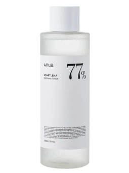 Heartleaf 77% Soothing Toner 250 ml