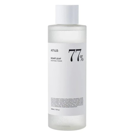 Heartleaf 77% Soothing Toner 250 ml