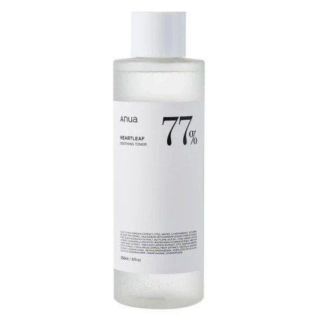 Heartleaf 77% Soothing Toner 250 ml