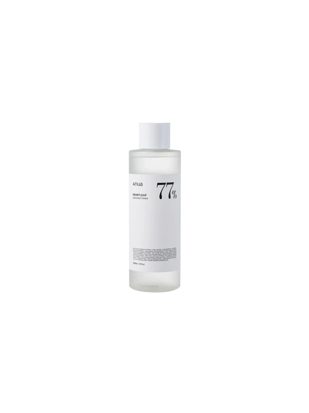 Heartleaf 77% Soothing Toner 250 ml