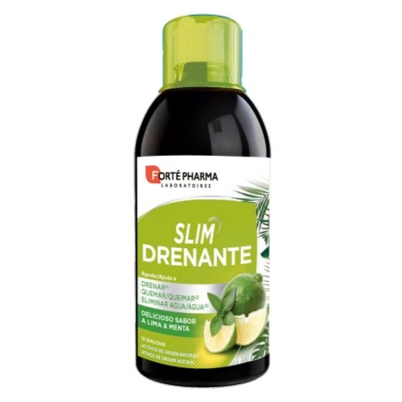 Slim Drenante Lima y Menta