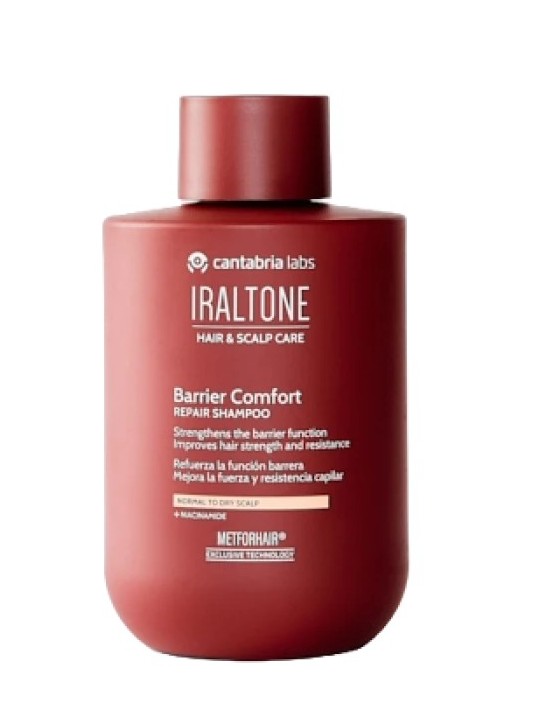 Iraltone Barrier Comfort Repair Champú