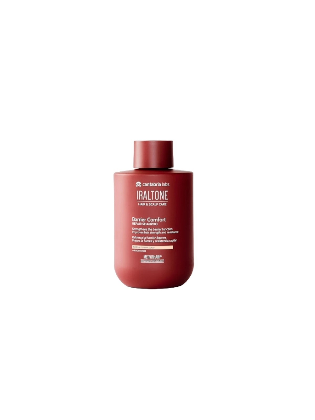 Iraltone Barrier Comfort Repair Champú