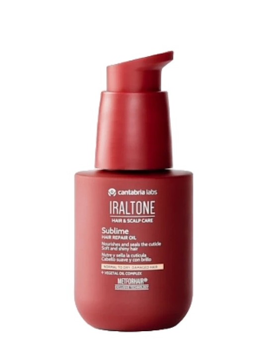Iraltone Sublime Hair Repair Oil