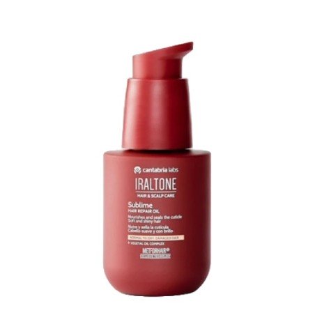 Iraltone Sublime Hair Repair Oil