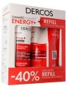 Dercos Energy+ Champú Estimulante Pack Recarga