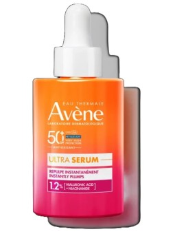 Avène Ultra Serum Rellena al Instante Spf50+