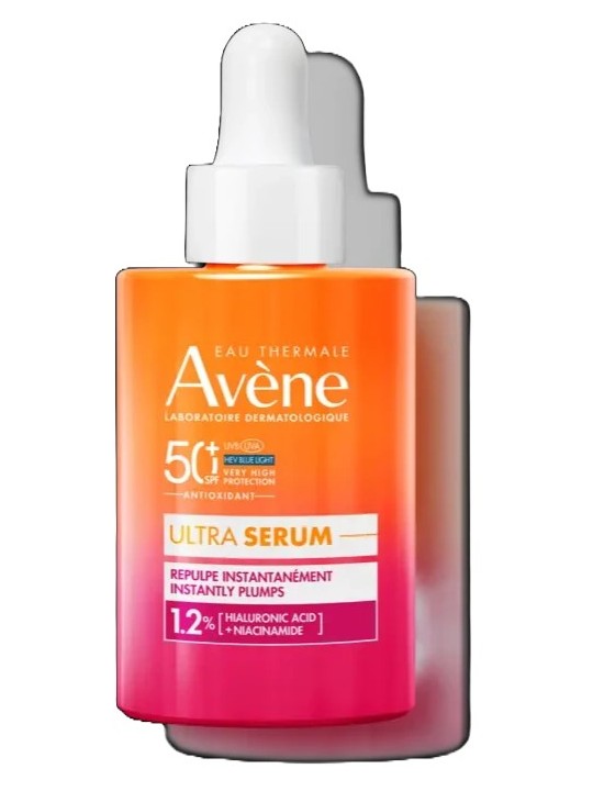 Avène Ultra Serum Rellena al Instante Spf50+