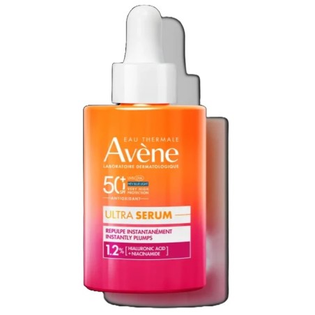 Avène Ultra Serum Rellena al Instante Spf50+