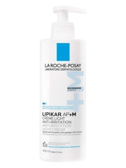 Lipikar AP+M Bálsamo Ligero 400 ml