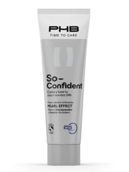 PHB So-Confident Pasta Dental Anticaries