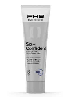 PHB So-Confident Pasta Dental Anticaries