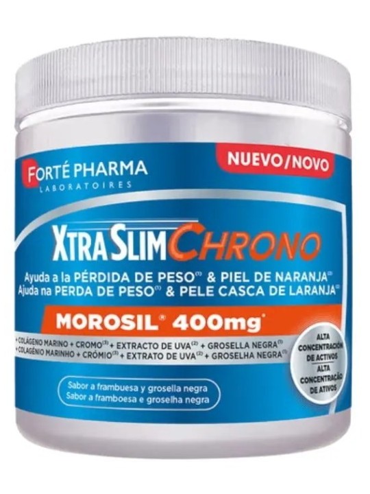 XtraSlim Chrono Morosil 400 mg