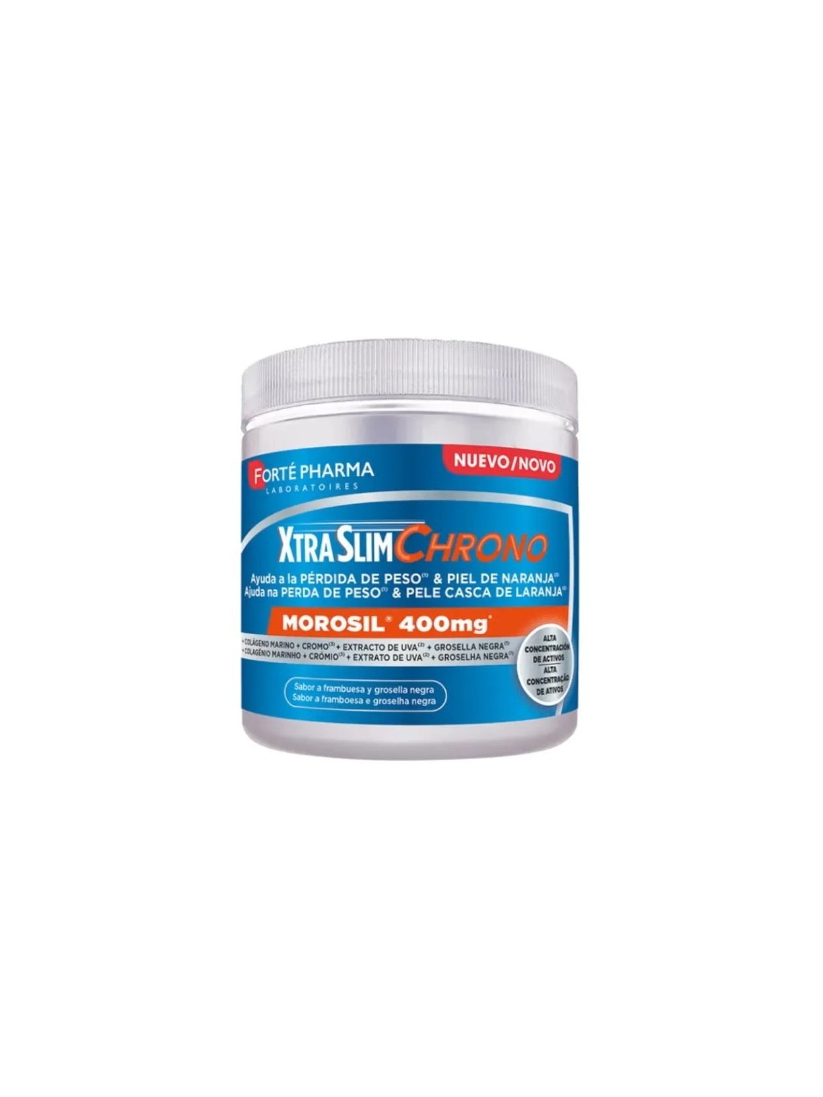 XtraSlim Chrono Morosil 400 mg