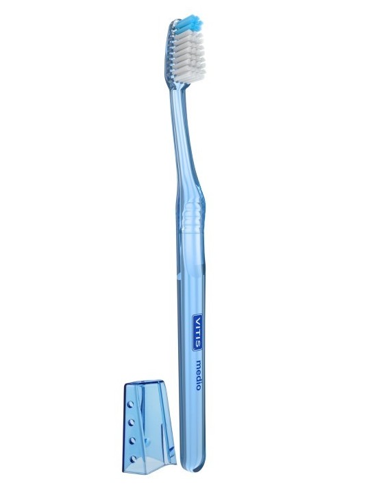 Vitis Medio Cepillo Dental