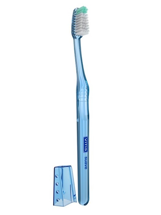 Vitis Suave Cepillo Dental