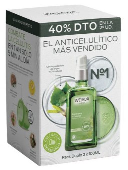 Weleda Aceite para la Celulitis Abedul Duplo