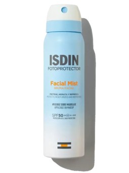 Isdin Fotoprotector Facial Mist Bruma Spf50