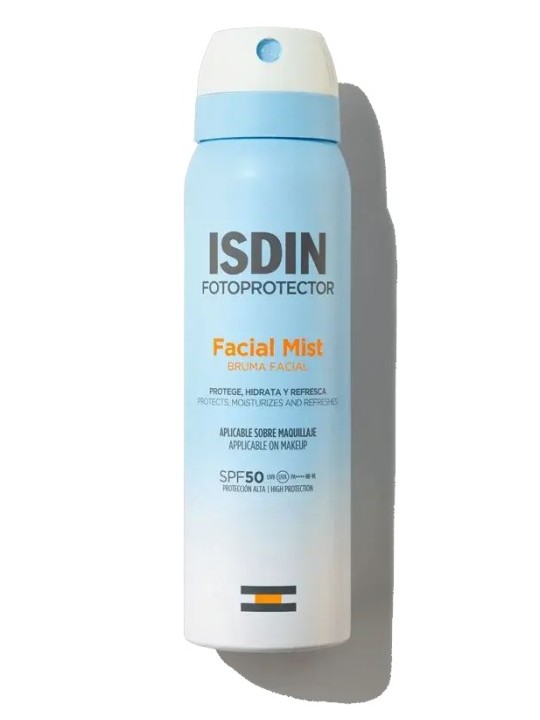 Isdin Fotoprotector Facial Mist Bruma Spf50