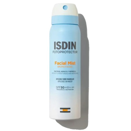 Isdin Fotoprotector Facial Mist Bruma Spf50